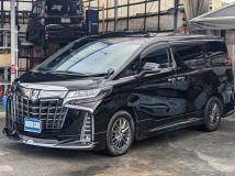 2020 Toyota Alphard G