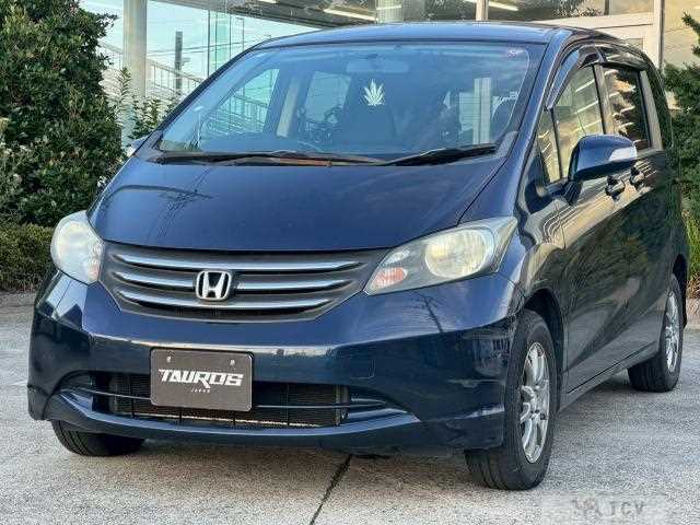 2008 Honda Freed