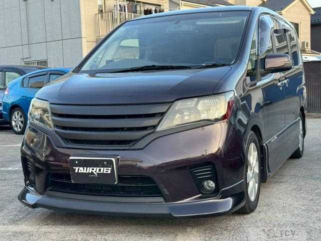 2011 Nissan Serena