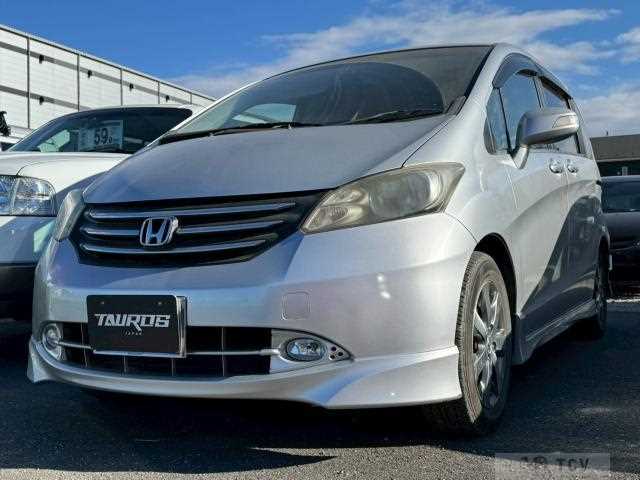 2010 Honda Freed