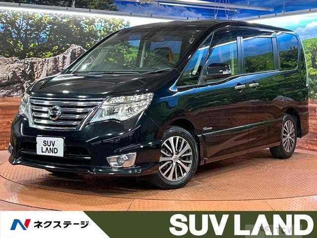 2015 Nissan Serena