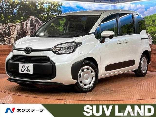 2025 Toyota Sienta