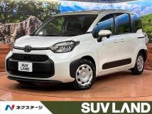 2025 Toyota Sienta