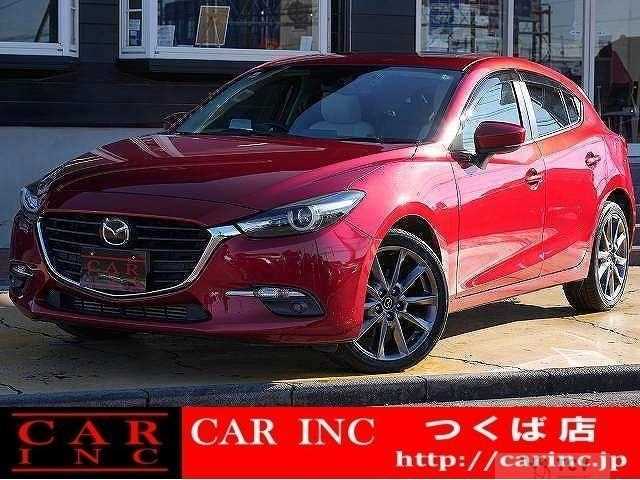 2016 Mazda Axela