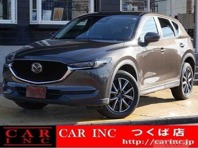 2017 Mazda CX-5