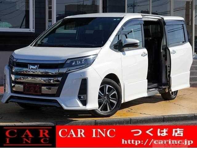 2018 Toyota Noah