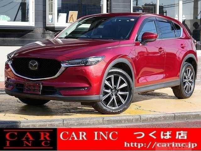2017 Mazda CX-5