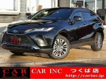 2020 Toyota Harrier Hybrid