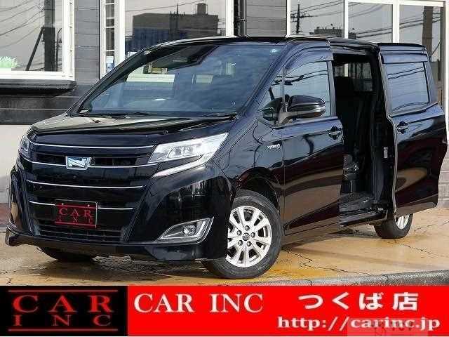 2017 Toyota Noah