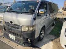 2006 Toyota Regius Wagon