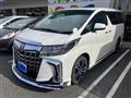 2020 Toyota Alphard G