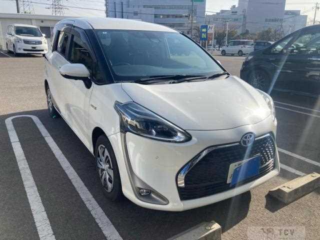 2019 Toyota Sienta