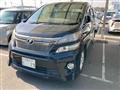 2012 Toyota Vellfire