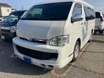 2011 Toyota Hiace Van