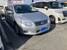 2007 Toyota Corolla Axio