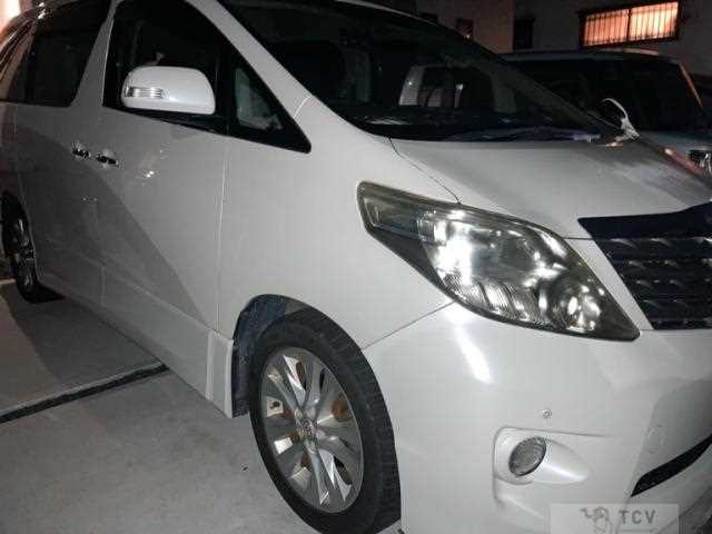 2009 Toyota Alphard G