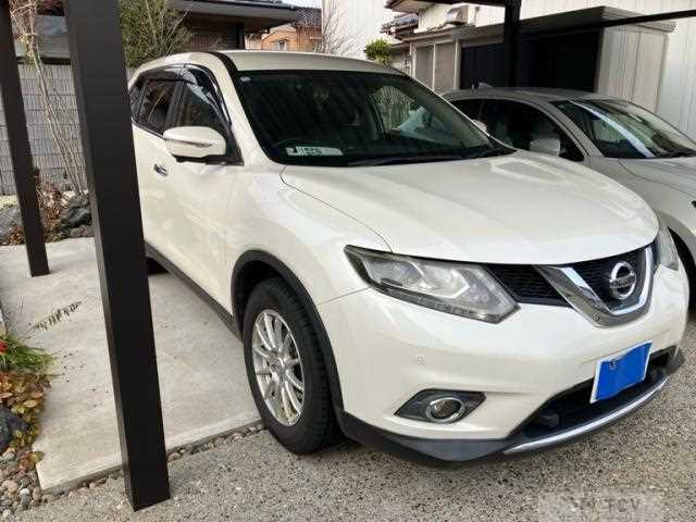 2016 Nissan X-Trail