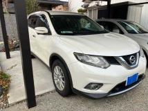 2016 Nissan X-Trail