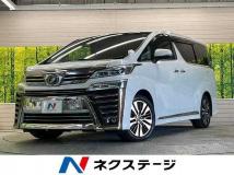 2018 Toyota Vellfire