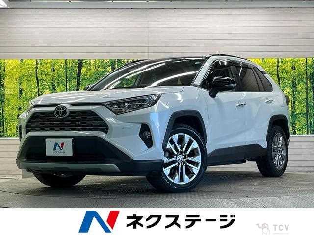 2020 Toyota RAV4