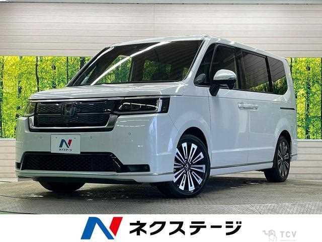 2024 Honda Step WGN