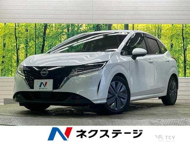 2021 Nissan Note