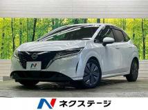 2021 Nissan Note