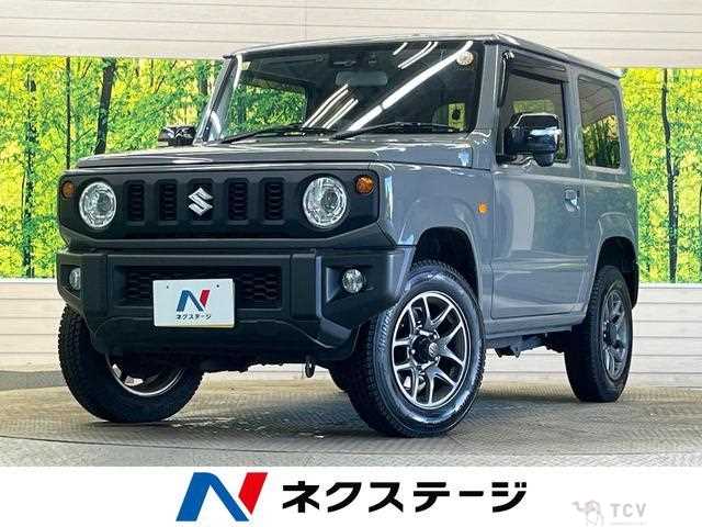 2023 Suzuki Jimny