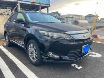 2015 Toyota Harrier