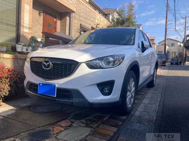 2013 Mazda CX-5