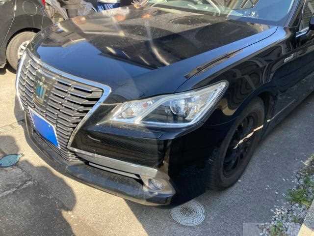 2013 Toyota Kluger Hybrid