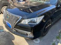 2013 Toyota Kluger Hybrid