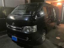 2009 Toyota Hiace Van
