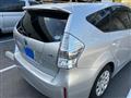 2012 Toyota PRIUS α