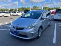 2012 Toyota PRIUS α