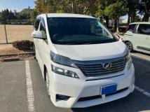 2009 Toyota Vellfire