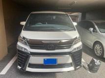 2021 Toyota Vellfire