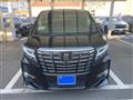 2017 Toyota Alphard G