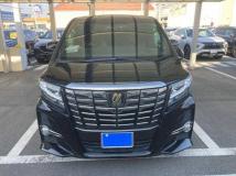 2017 Toyota Alphard G