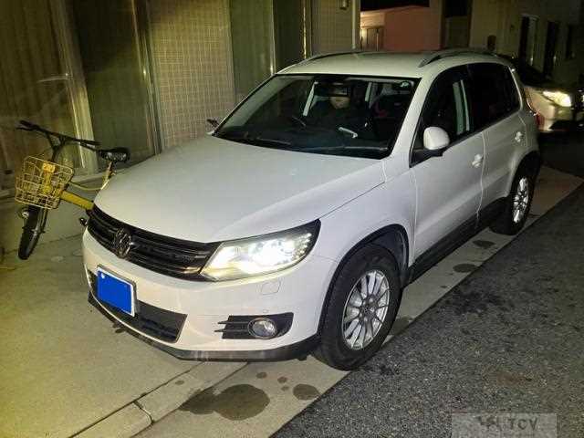 2013 Volkswagen Tiguan