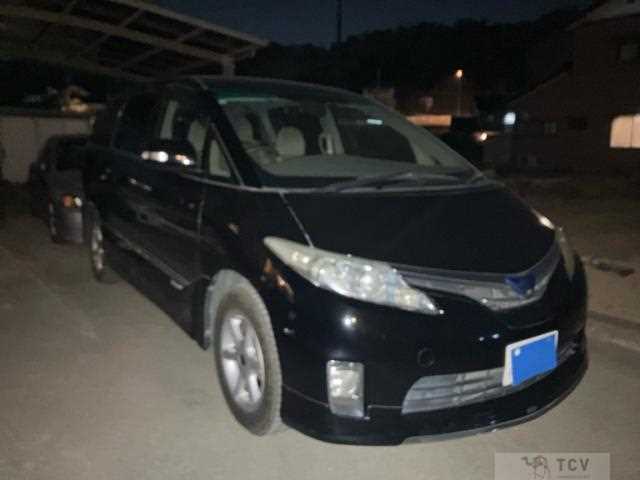 2009 Toyota Estima Hybrid