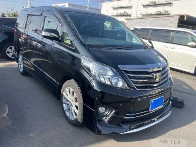 2014 Toyota Alphard G