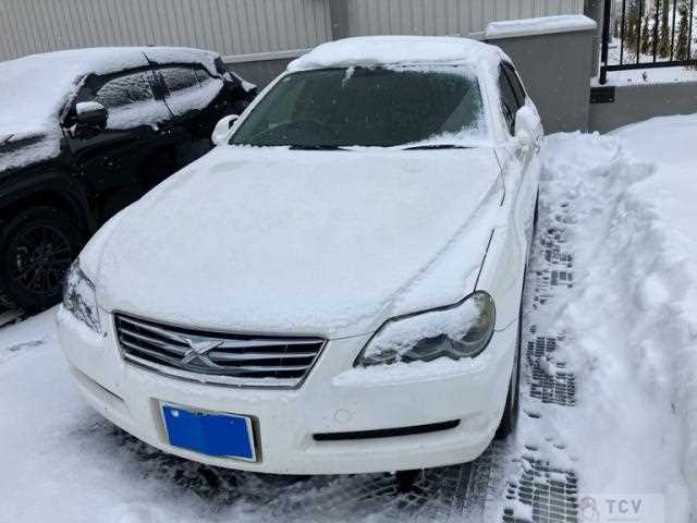 2008 Toyota Mark X