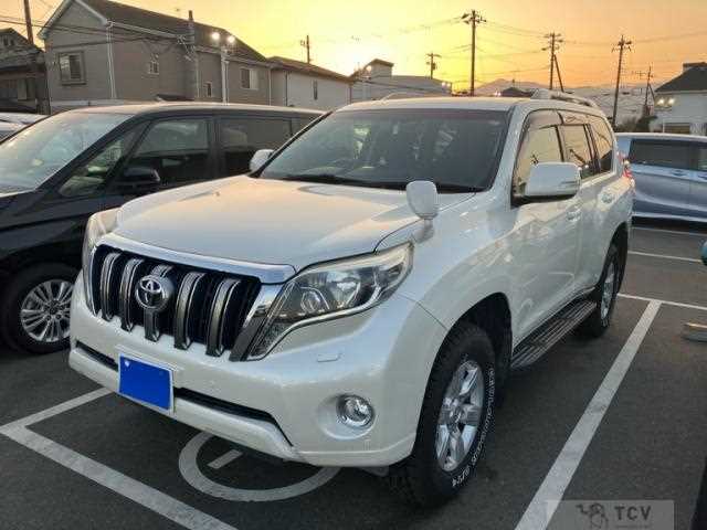 2016 Toyota Land Cruiser Prado