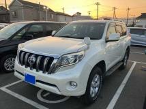 2016 Toyota Land Cruiser Prado