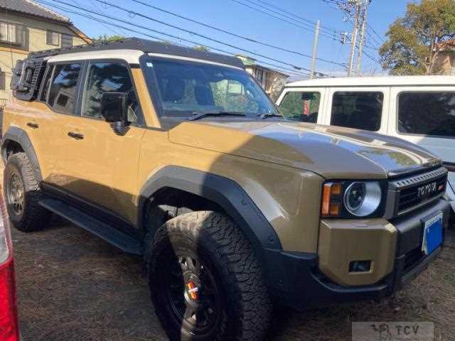 2024 Toyota Land Cruiser