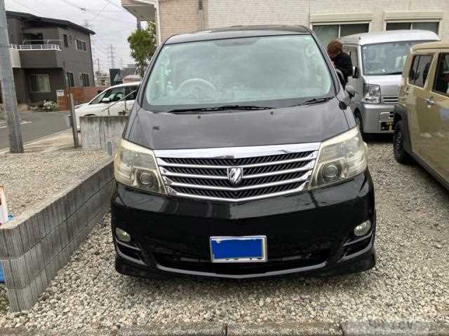 2005 Toyota Alphard G