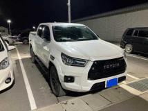 2024 Toyota Hilux