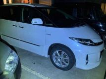 2015 Toyota Estima Hybrid