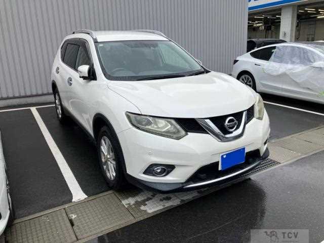 2015 Nissan X-Trail